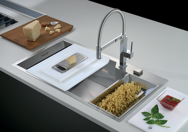 1404800 Мойка GK 1404 800 Fosterspa  - Вид №9