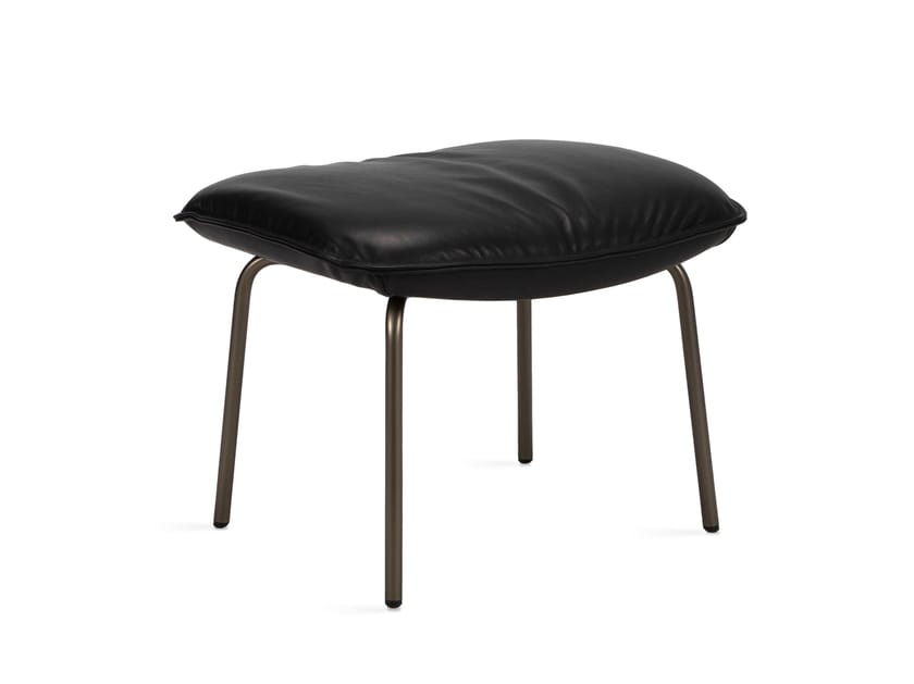 Кожаная мягкая подставка для ног Freifrau Marie ARCH-00086207