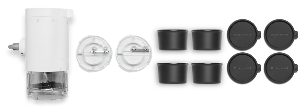 5KSMSIA ПРИНАДЛЕЖНОСТИ ДЛЯ ЛЕДЯНОЙ ДРОБИЛКИ KitchenAid  - Вид №1