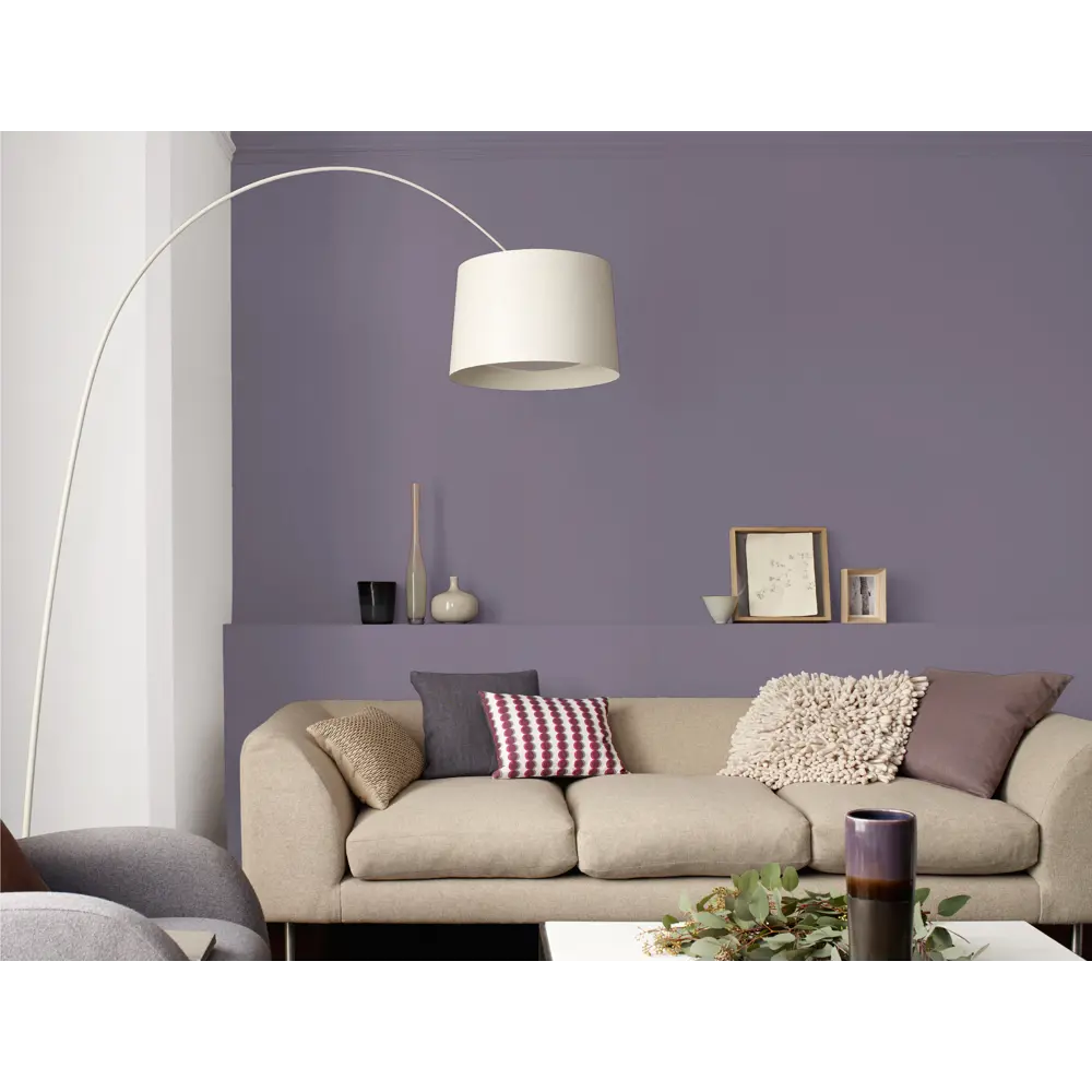 Тестер краски для стен Dulux 42RB 21/094 Plum Paste 30 мл STLM-2152771 - Вид №4