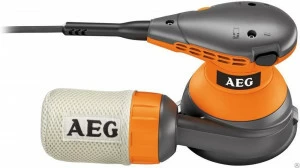 Эксцентриковая шлифмашина AEG EX 125 ES