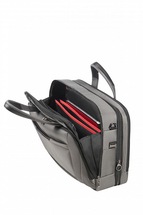 CG7-08005 Сумка для ноутбука CG7*005 Laptop Bailhandle 15,6 Exp RFID Samsonite Pro-DLX 5  - Вид №5