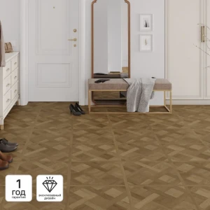 Линолеум бытовой KREAFORTA «Аллаки» 23 класс 3 м