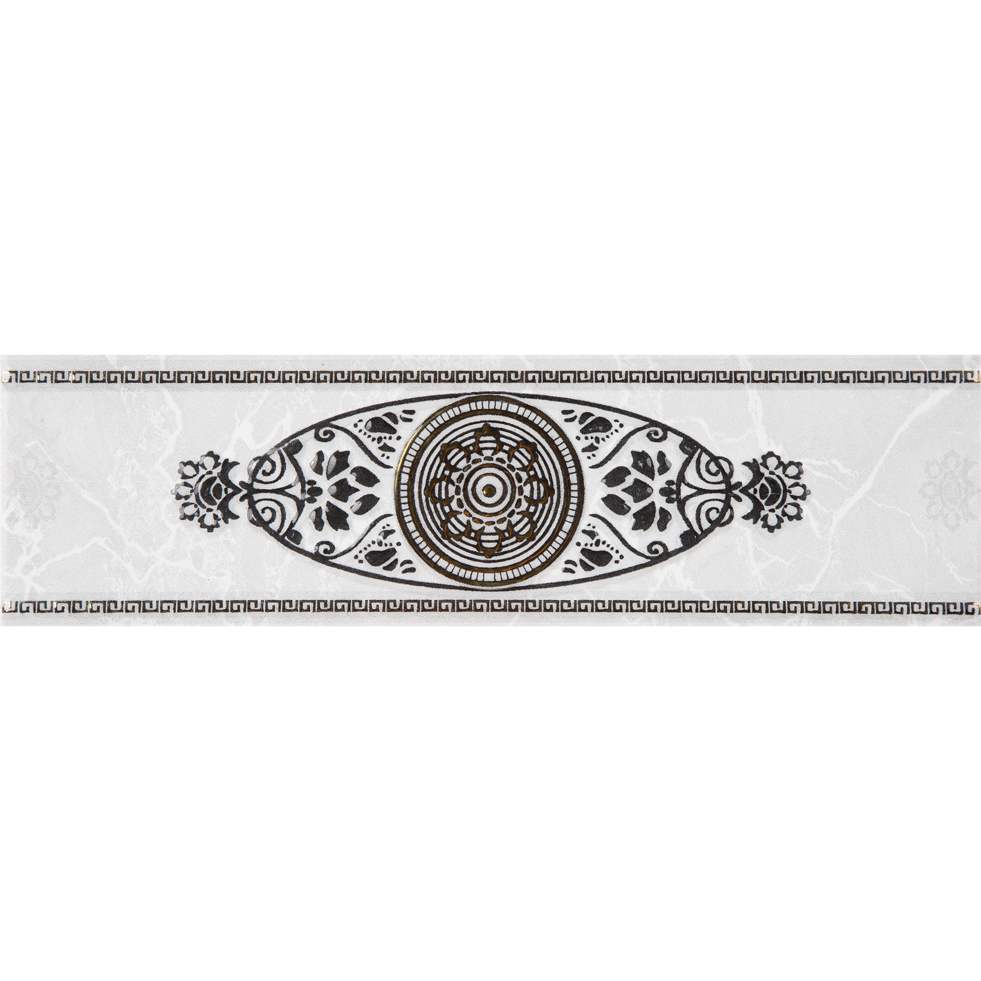 13407897 Бордюр «» 25x7.1 см Цезарь Santreyd 