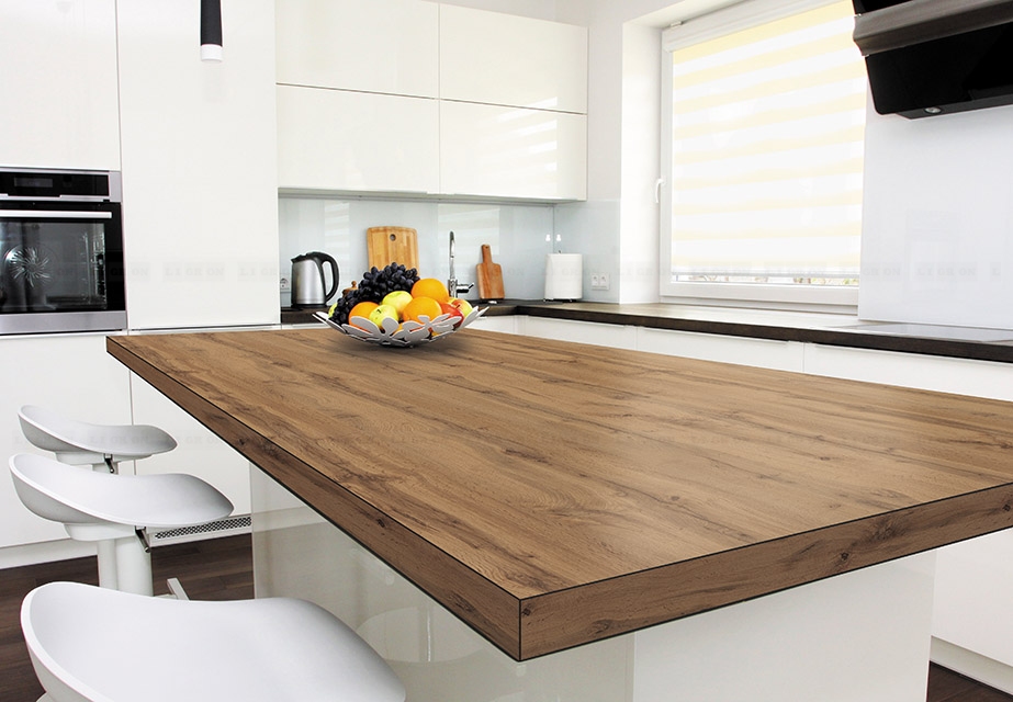 Стеновые панели - Дуб Атлантик LIGRON LIST16 2438 - Вид №6