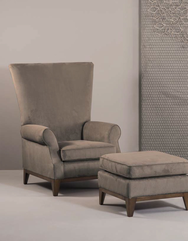 Кресло  PIERMARIA KASPER PLUS GRAFFITI