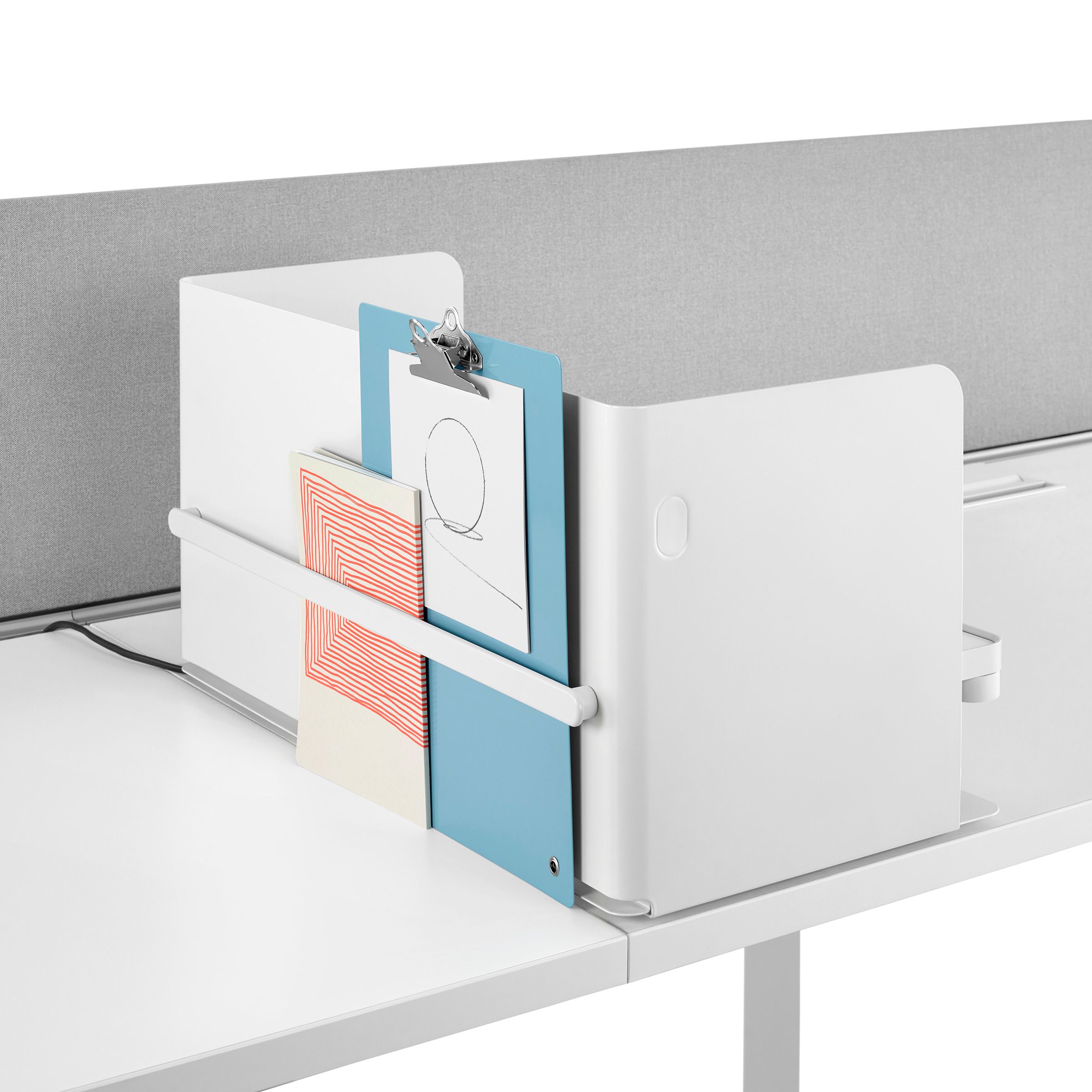Панель перегородки стола Herman Miller ARCH-00122731 - Вид №4