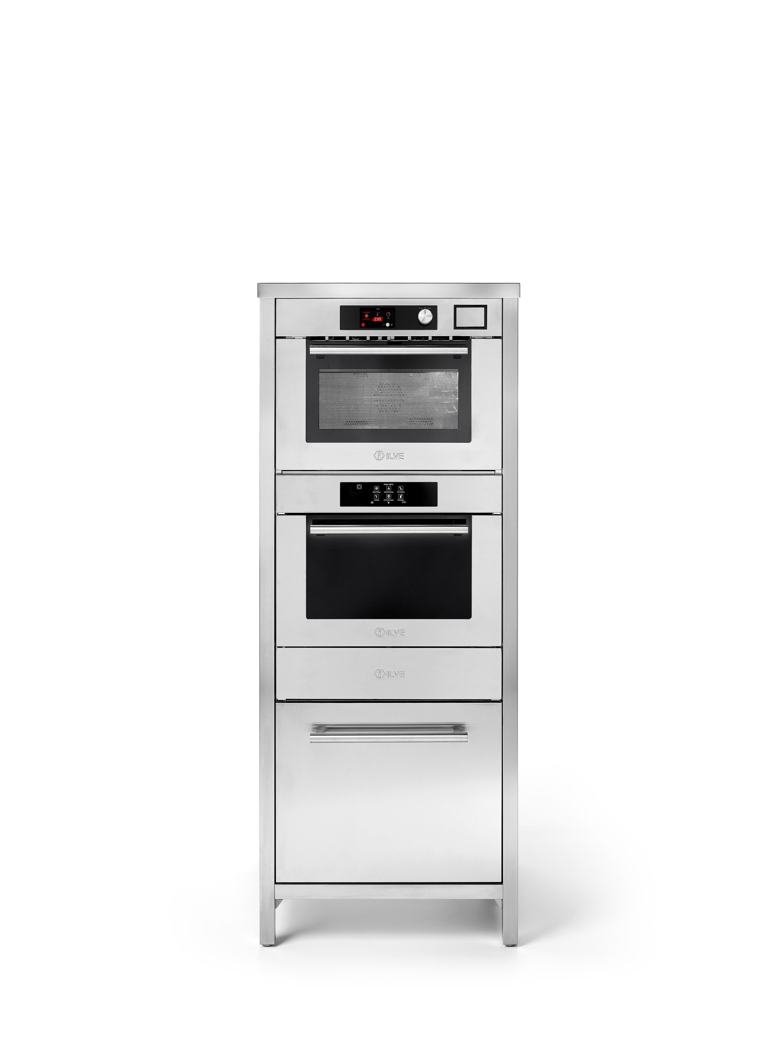 Стальная колонна печи Ilve Professional Plus ARCH-00033952 - Вид №2