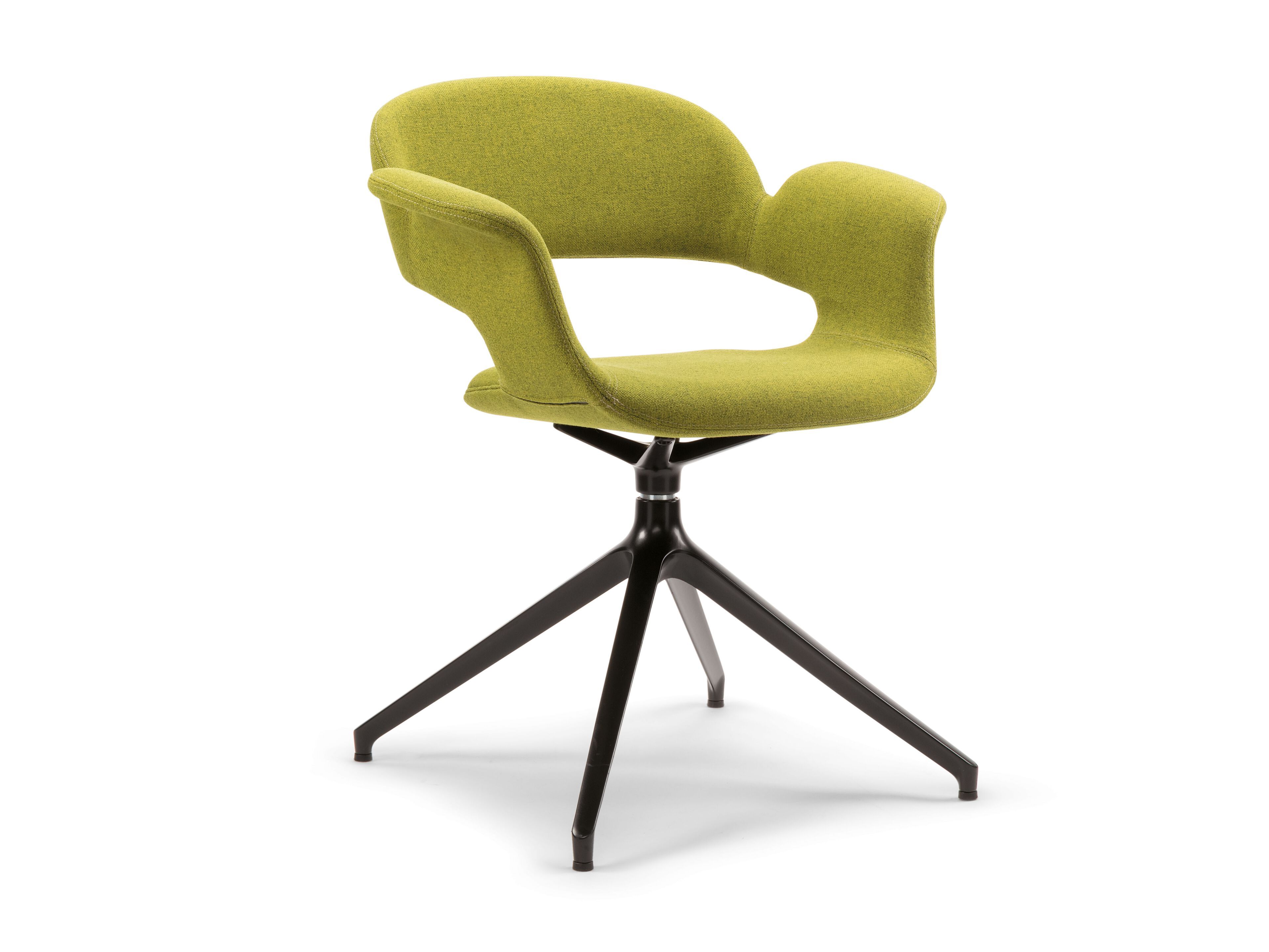 Кресло на деревянном насесте с подлокотниками Riccardo Rivoli Uno ARCH-00071886 - Вид №1