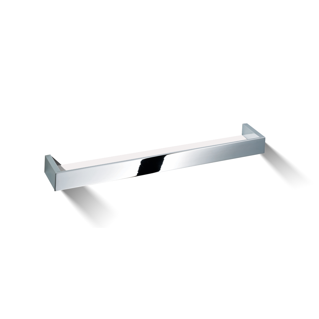 0590700 стеклянная полка BK GLA60 DECOR WALTHER BRICK 