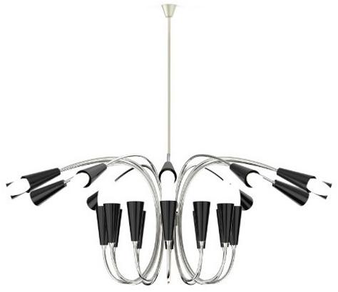 Delightfull Люстра из алюминия sun-id-1354972 - Вид №1