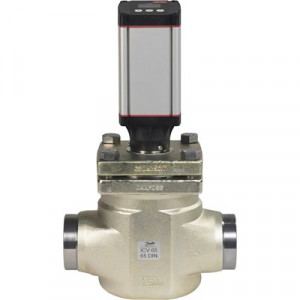 Danfoss ICM — электроприводные клапаны ICM 40-B Клапан-регулятор универсальный 027H4009