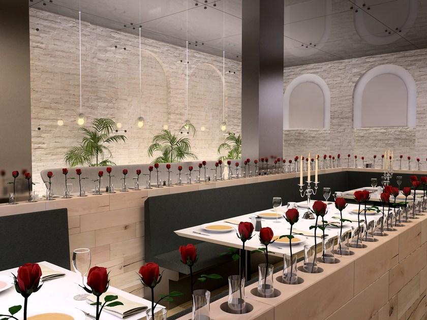 CRAFTWAND Барная скамья из бука Craftwand® sun-id-1371859 - Вид №2