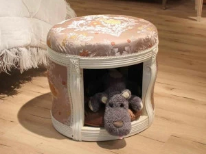 Arvestyle Пуф из мягкой ткани  Mn-1720