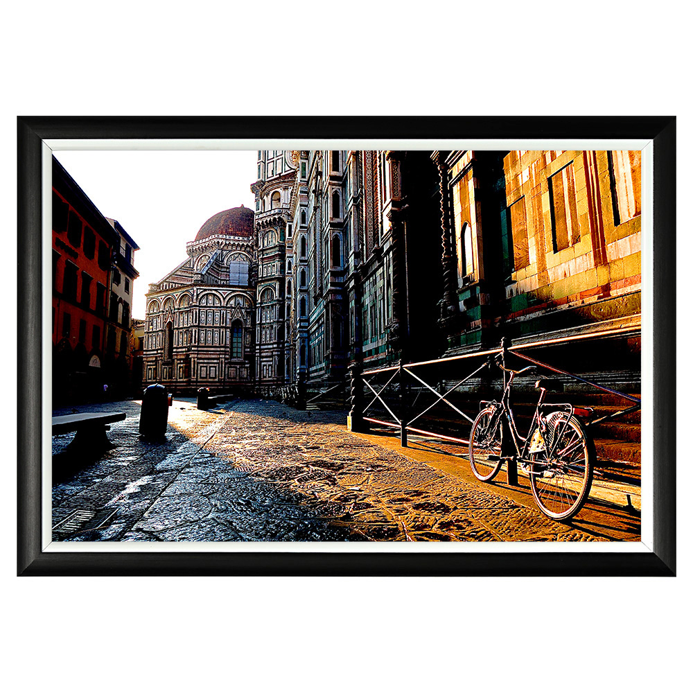 828197454_1818 Арт-постер «Санта Мария дель Фьоре» Object Desire 