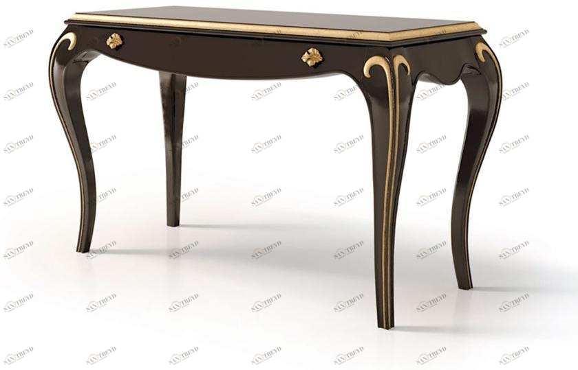 Carpanese Home Консоль / стол из дерева Heritage 5033