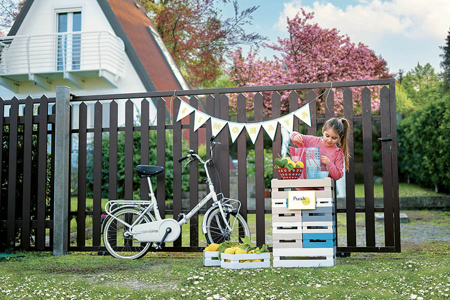 Ящик для хранения пластиковый 15 см бежевый Tidy&Store GUZZINI  00-3871173 Бежевый  - Вид №4