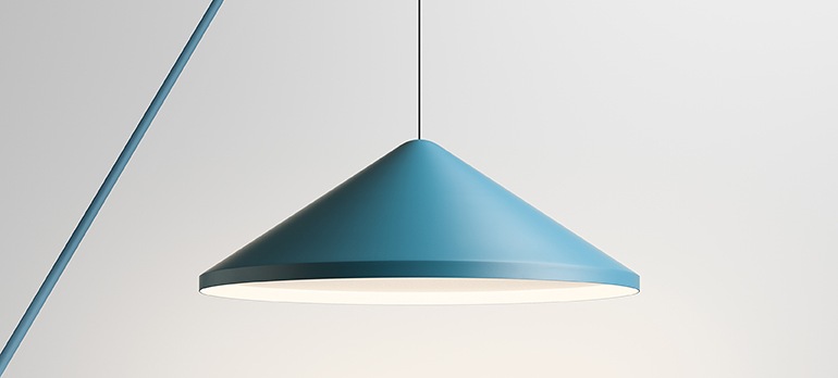 040543 Торшер Vibia North - Вид №1