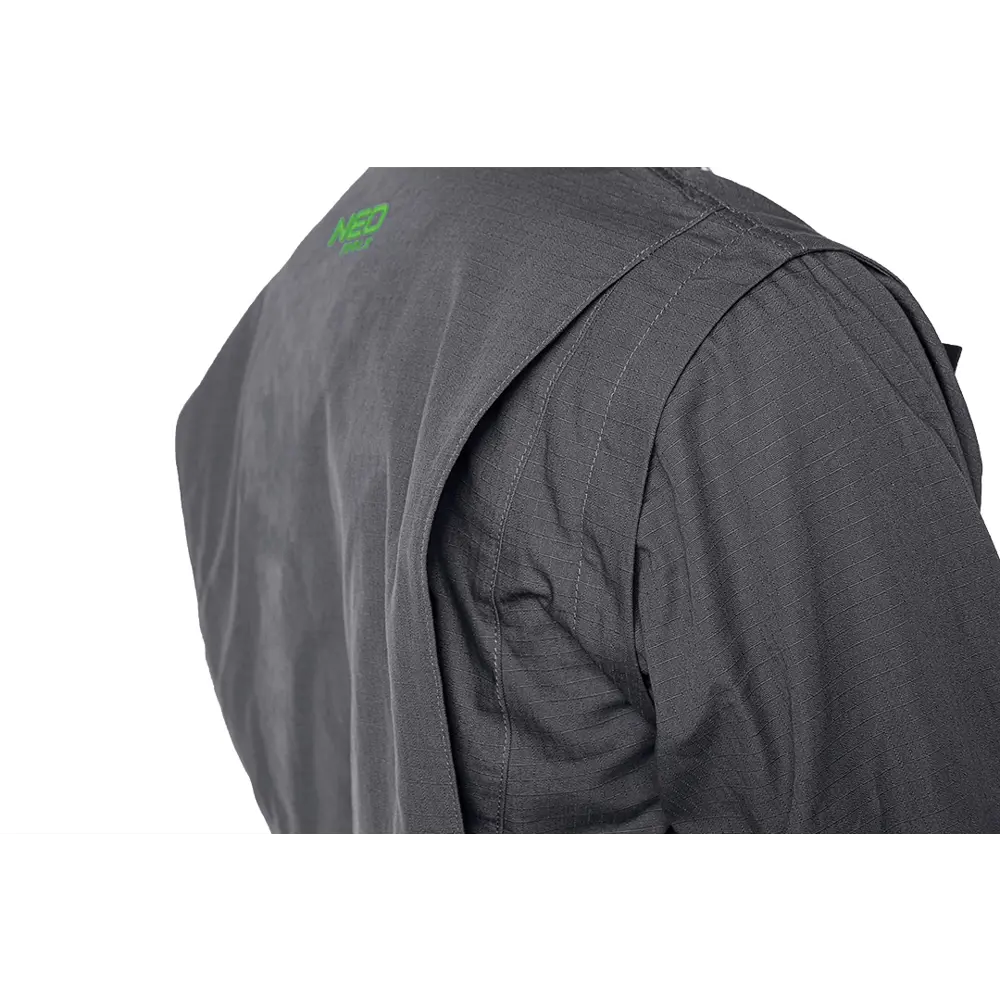 Куртка рабочая Neo Tools Premium цвет темно-синий/серый размер S/48 рост 175-178 см STLM-2023562 - Вид №1