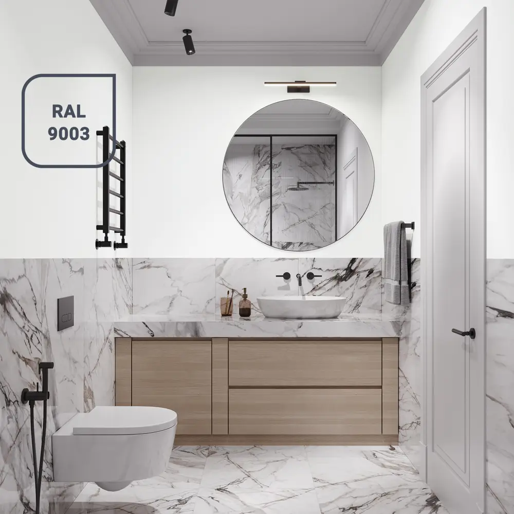 Краска для кухни и ванн Paritet цвет белый 2.5 л STLM-2110853 - Вид №4