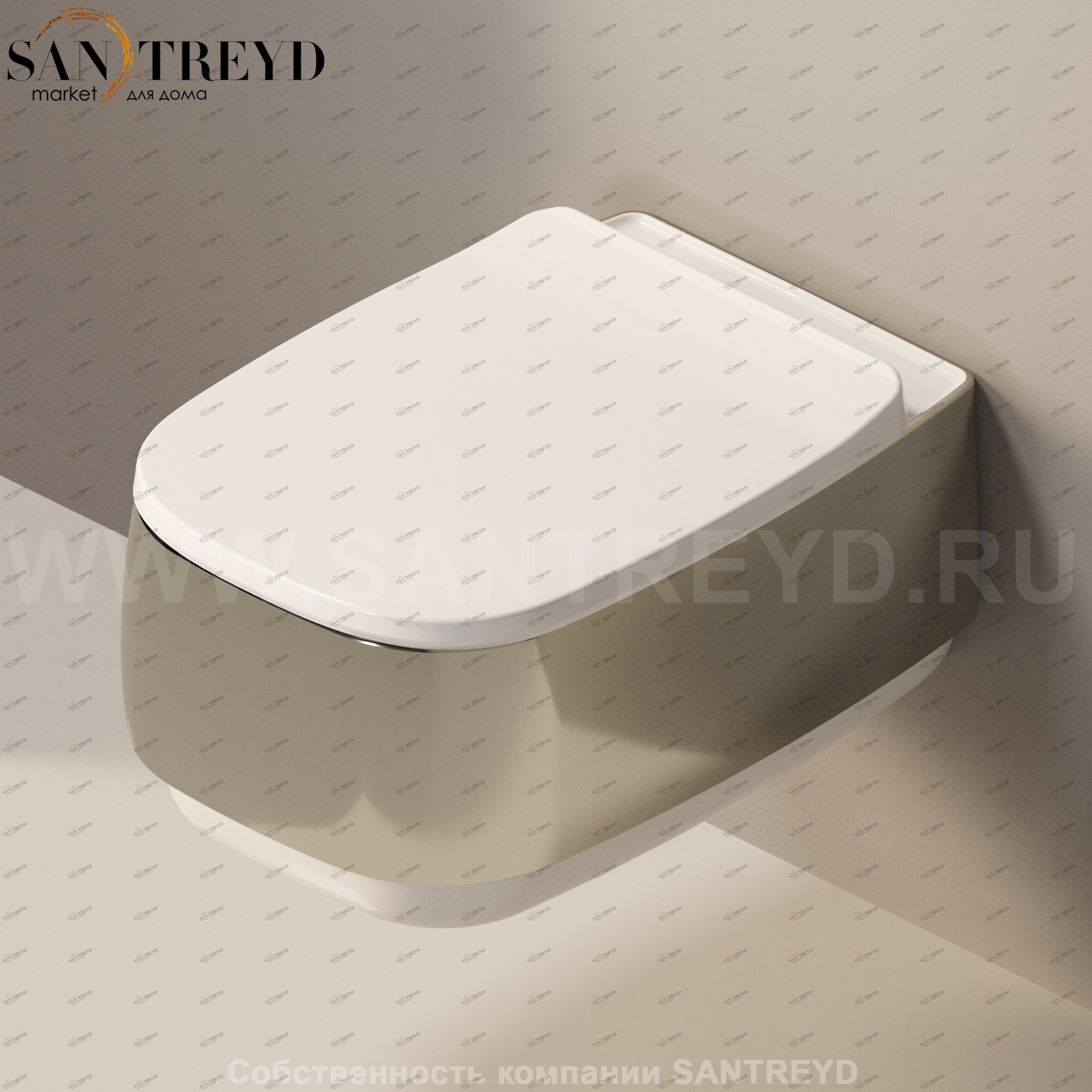 FG118GCR Подвесной унитаз настенный Хромированный Ceramica Flaminia Flag Италия