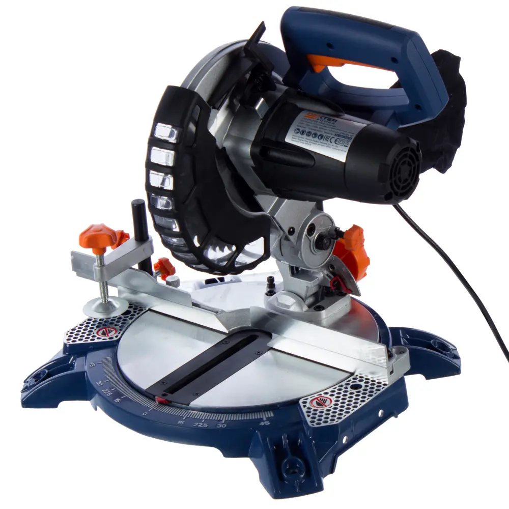 Пила торцовочная Dexter Power J1G‐ZP1‐210D, 1700 Вт 210х30 мм 17865828 STLM-2137403  - Вид №1