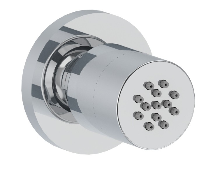 55116 Bellosta Rubinetterie НАРУЖНЫЙ КРУГЛЫЙ РЕГУЛИРУЕМЫЙ КУЗОВ 