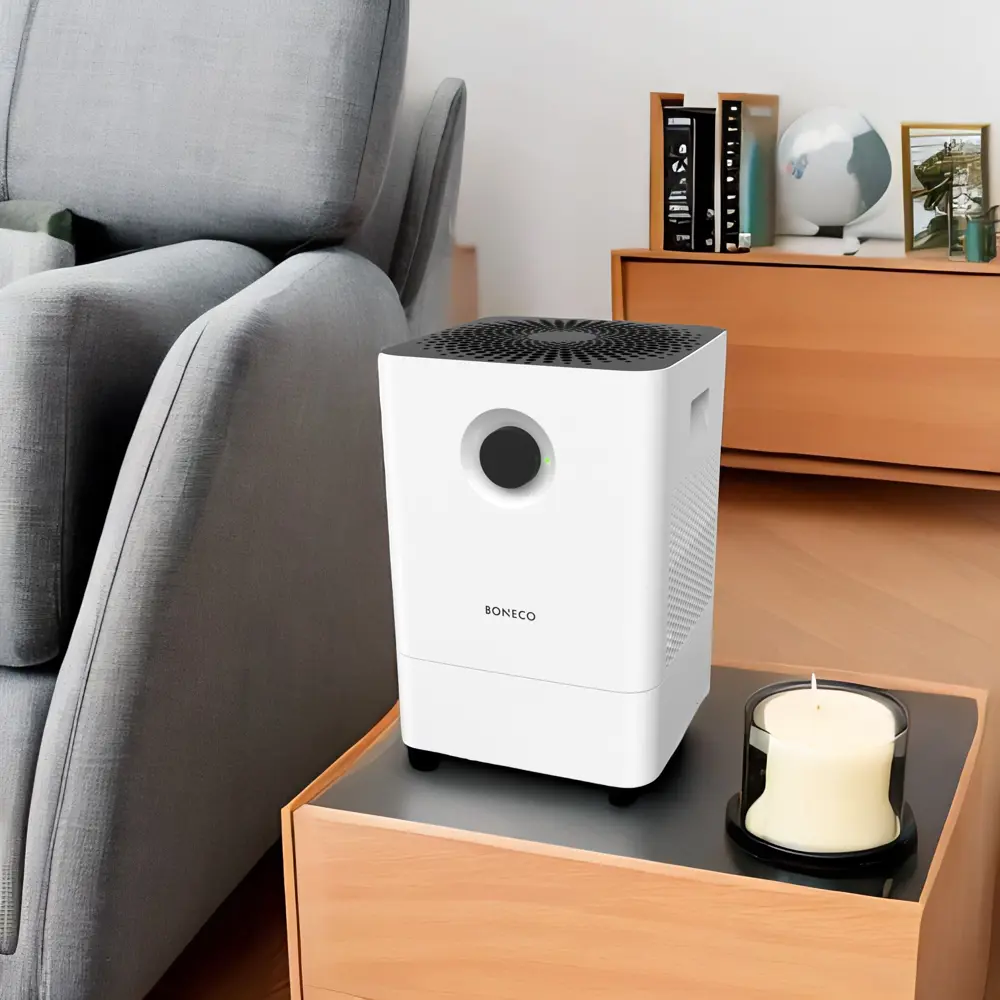 Мойка воздуха Boneco W200 цвет белый STLM-2062877 - Вид №7