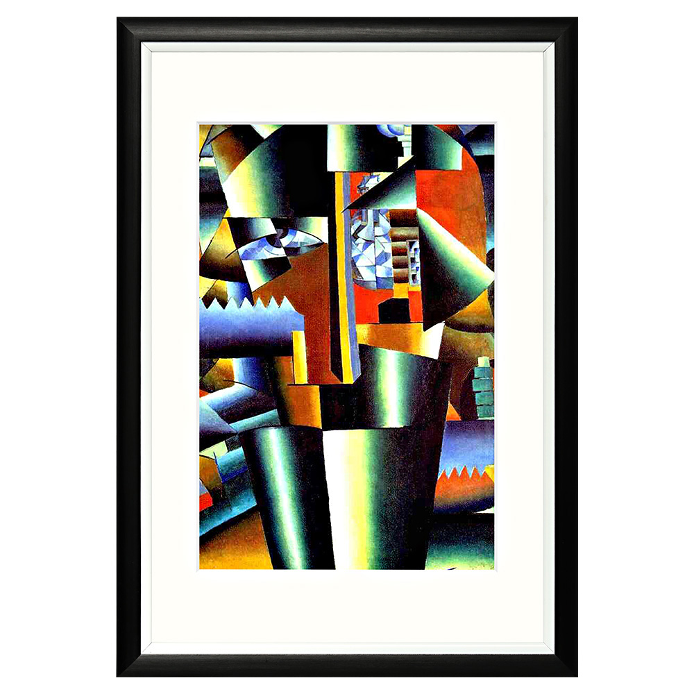 896513184_1818 Арт-постер «Портрет Ивана Клюна» Object Desire 