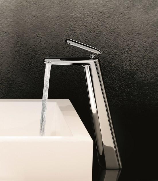 Fir Italia Смеситель для умывальника, однорычажный, без сливного крана Dynamica 88 8815292 - Вид №1