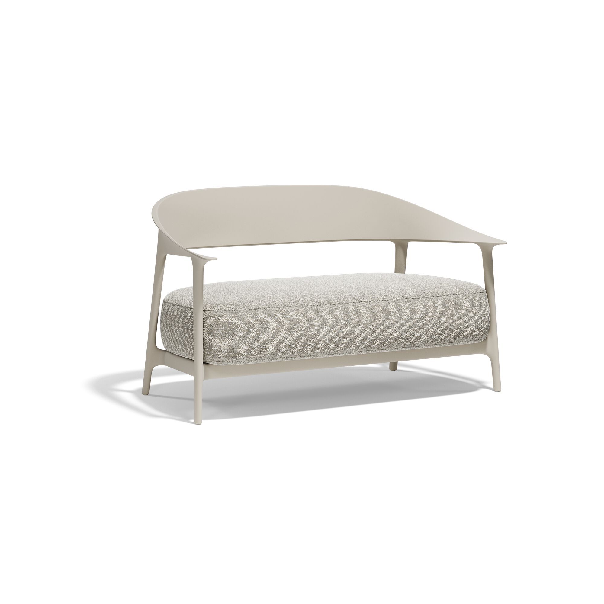 2-местный садовый диван Vondom Африка ARCH-00007919 - Вид №5