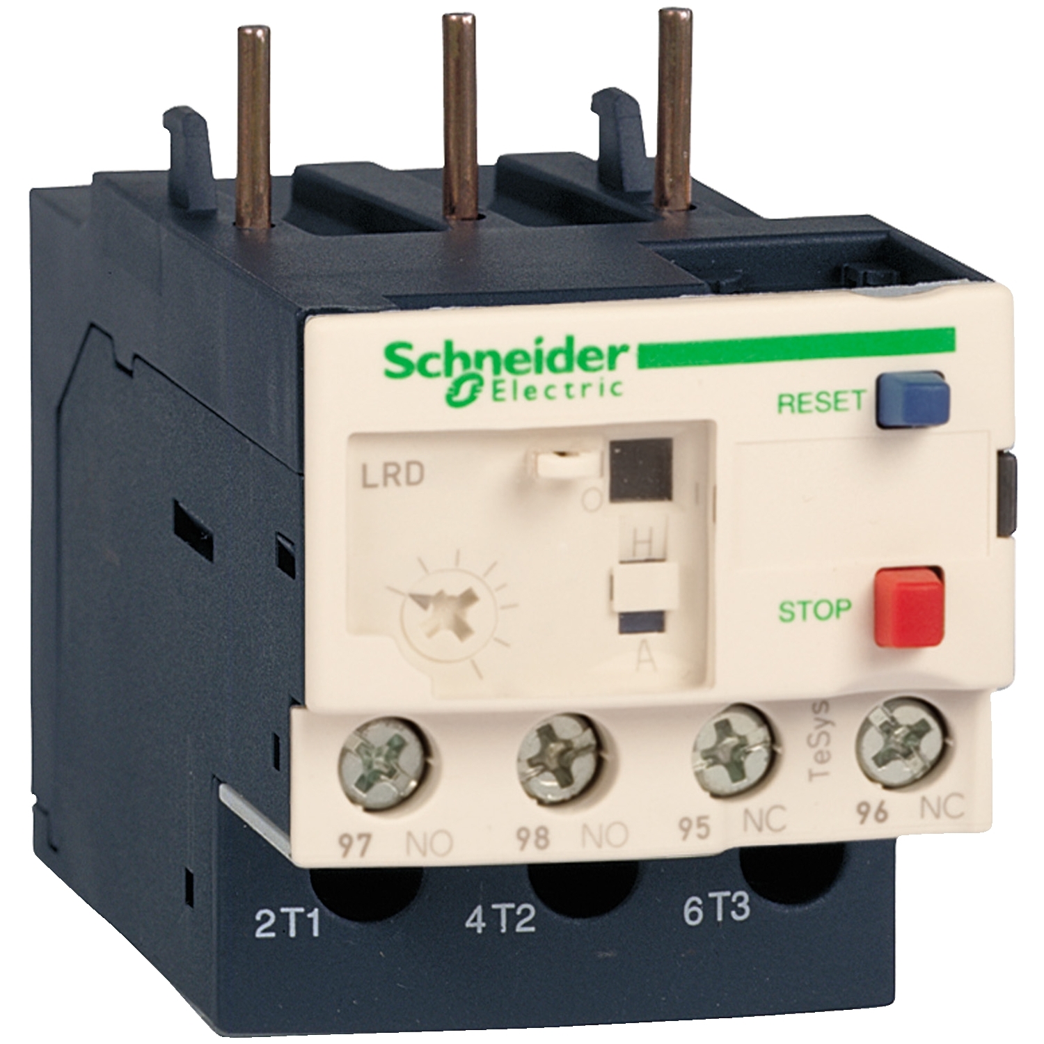 LR3D326 Реле перегрузки тепловое 32-32А, класс 10A Schneider Electric TeSys 