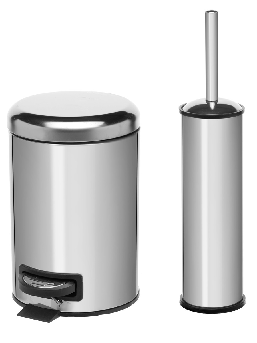 Набор аксессуаров для ванны Pavo 2Set 3L Chrome NAVAKO 11552