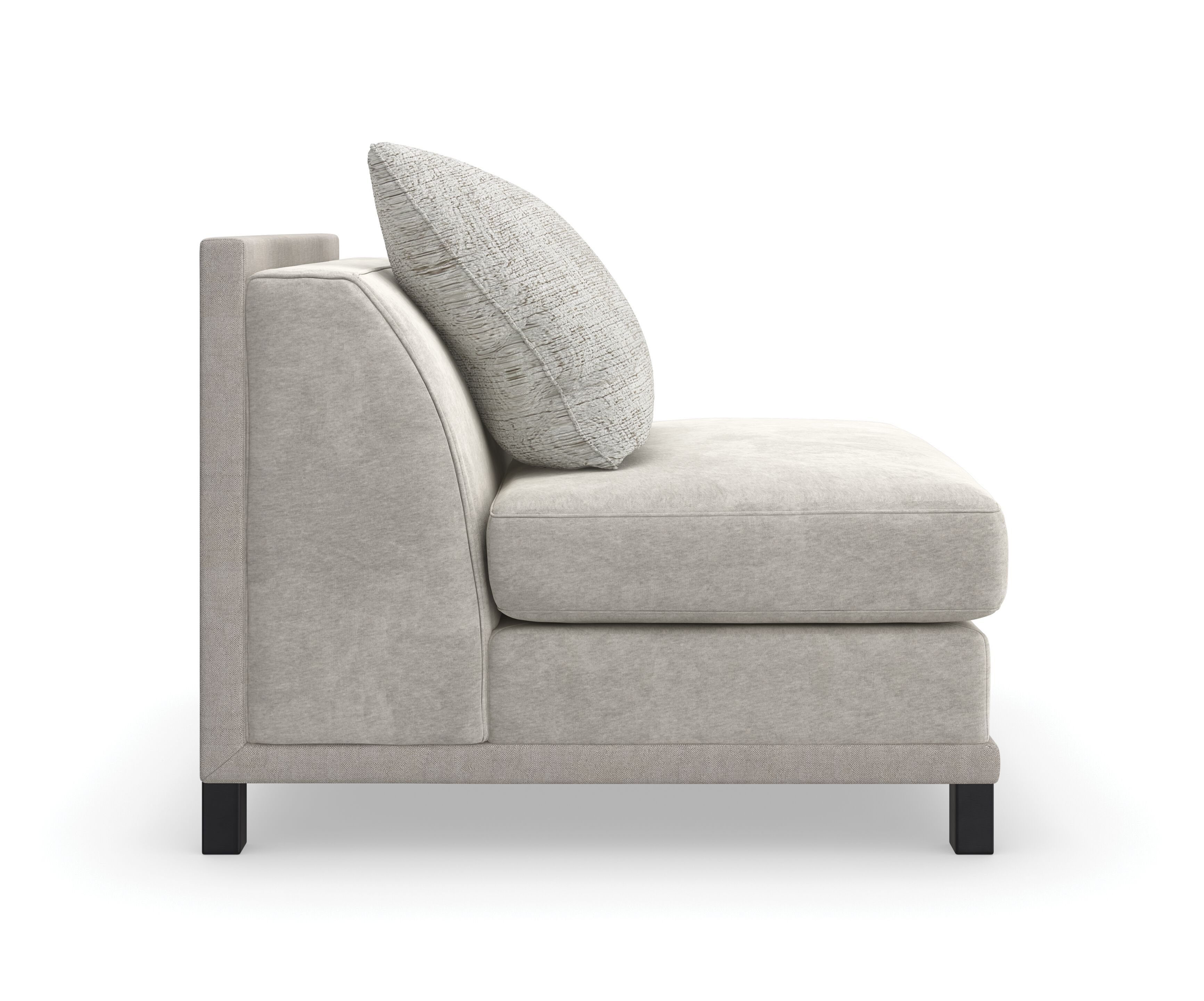 Тканевое кресло Caracole TUXEDO ARCH-00090329 - Вид №8