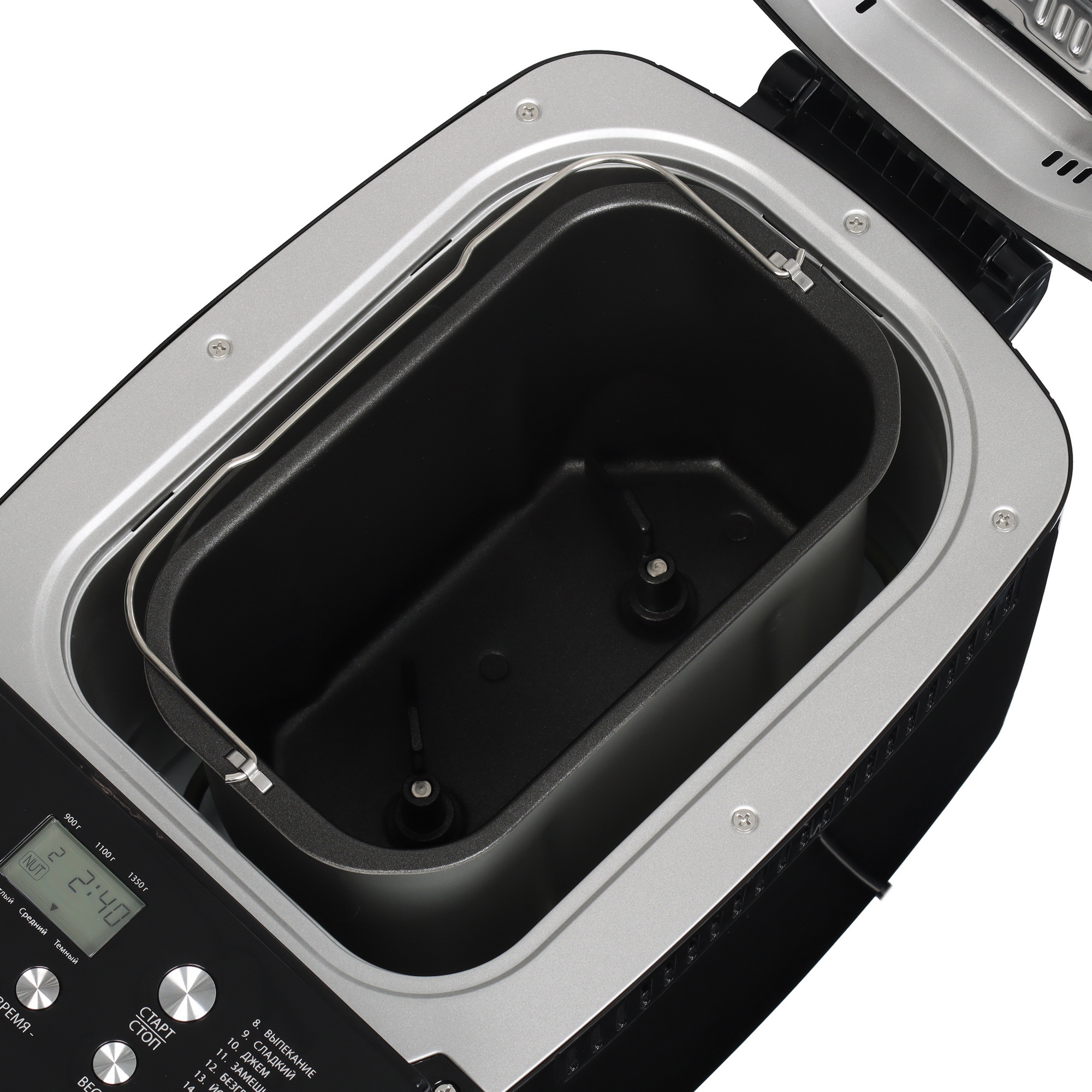 5418854 Хлебопечь DEXP BRM-PD8514 черный STDN-0109388 - Вид №6