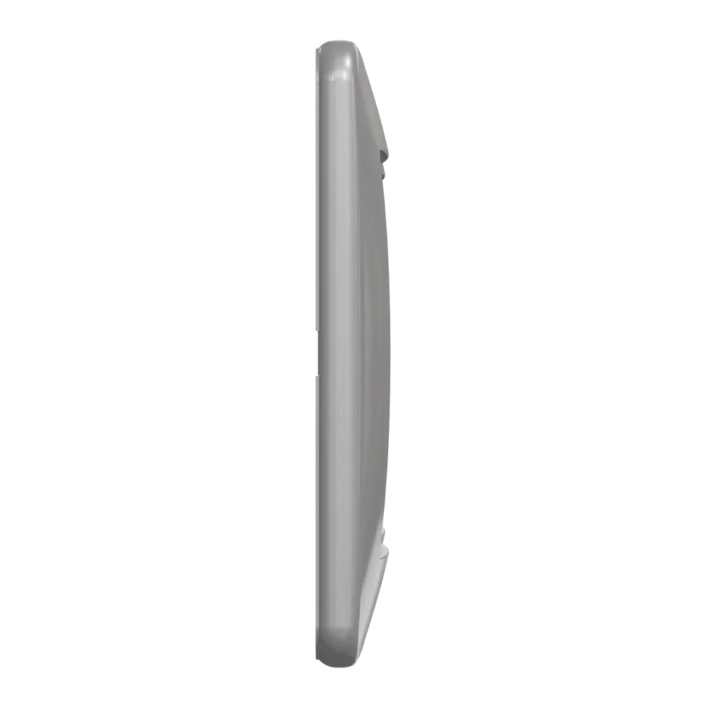 Рамка для розеток и выключателей Systeme Electric Sedna Design 2 поста, цвет алюминий 84828171 STLM-2199755 - Вид №3