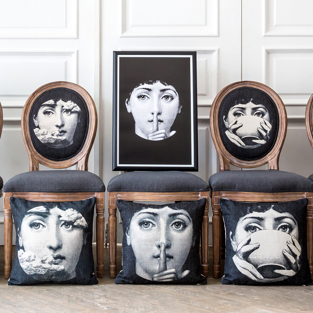 37 Арт-постер «Моно Лина» Object Desire  - Вид №1