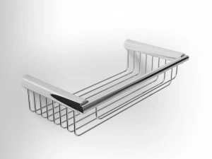 De Rosso Настенный мыльница из хромированной латуни Mirto