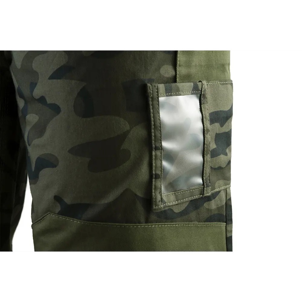 Брюки рабочие Neo 81-221-M цвет камуфляж размер M 82776383 STLM-2170490 Neò Camo - Вид №3