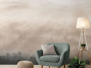 Carta da parati PVC free, eco-friendly, lavabile