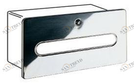 INDA® Настенная дверь из металла для гостиниц из металла Hotellerie A0525c