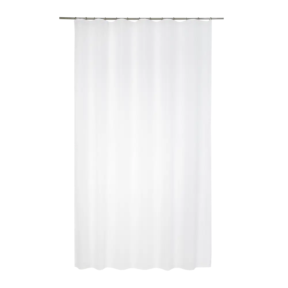 Тюль на ленте Inspire Emelyne 200x280 см цвет белый 82485611 STLM-2063821  - Вид №1