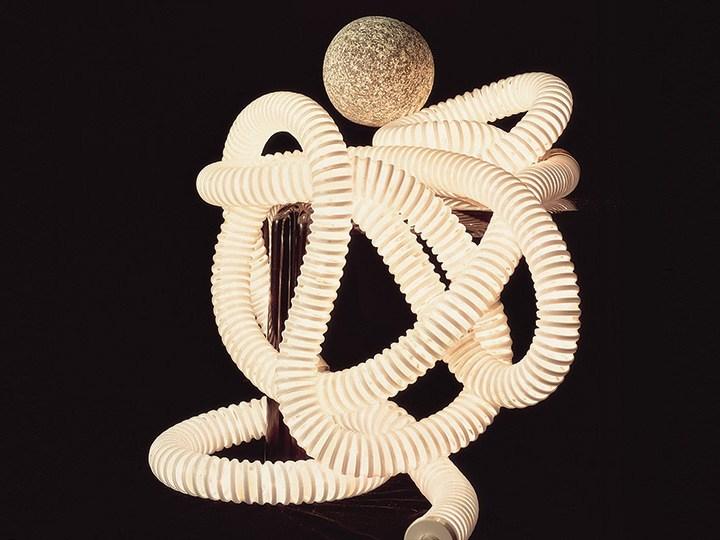 Artemide Настольная лампа / торшер из пвх Boalum 0027010a - Вид №1