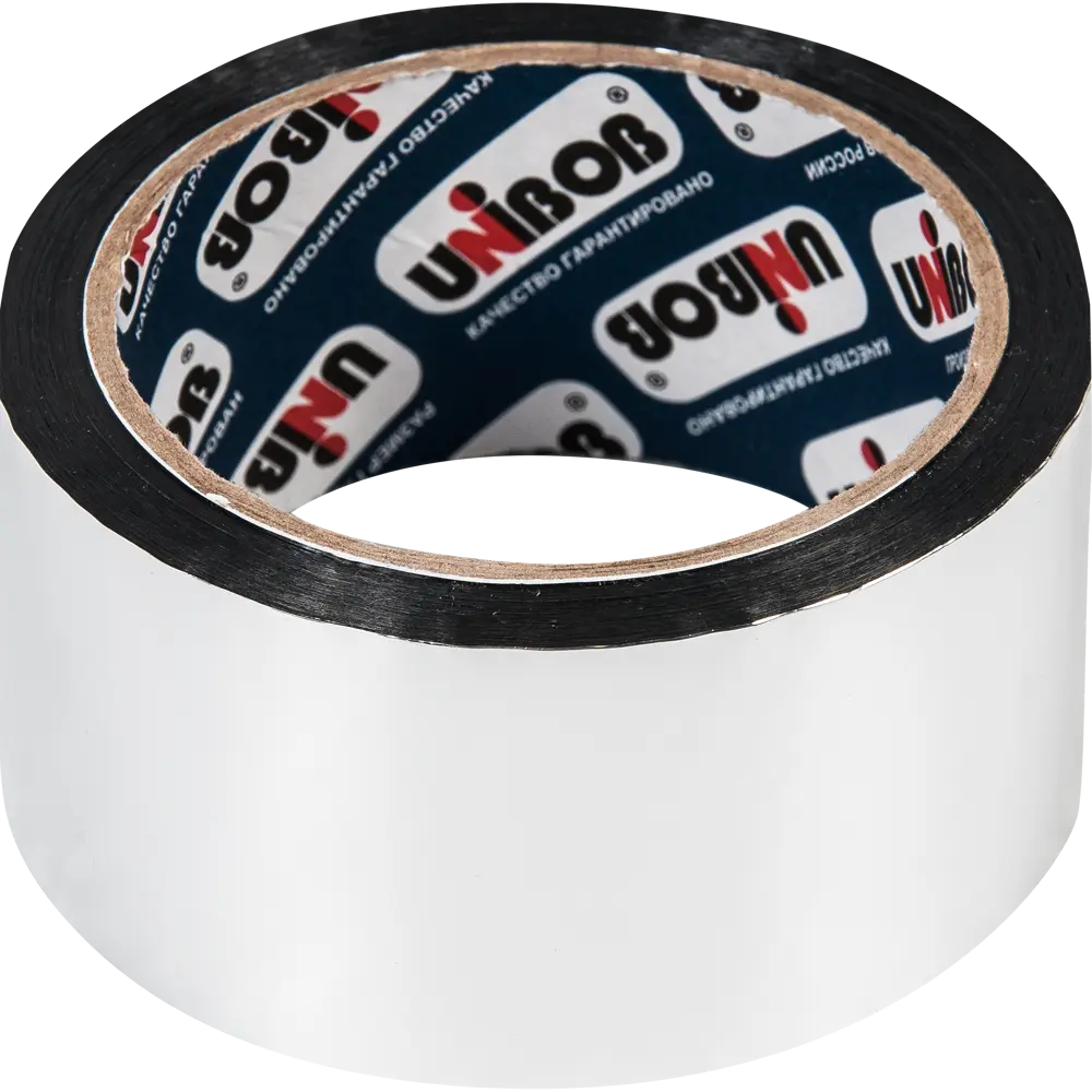 UNIBOB Металлизированная лента для герметизации 48 мм х 50 м 15629338 STLM-0006178