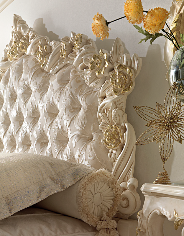 Кровать ATENA ANTONELLI MORAVIO 36 KS BELVEDERE - Вид №1