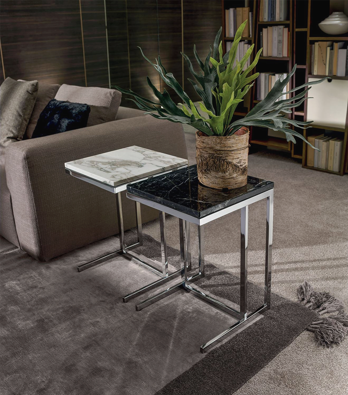 Стол журнальный KUBICO I 4 MARIANI KUBICOTAA40CR Home - Вид №2