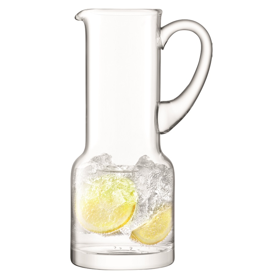 Кувшин Utility 1.35 л прозрачный LSA International G132448301A - Вид №2