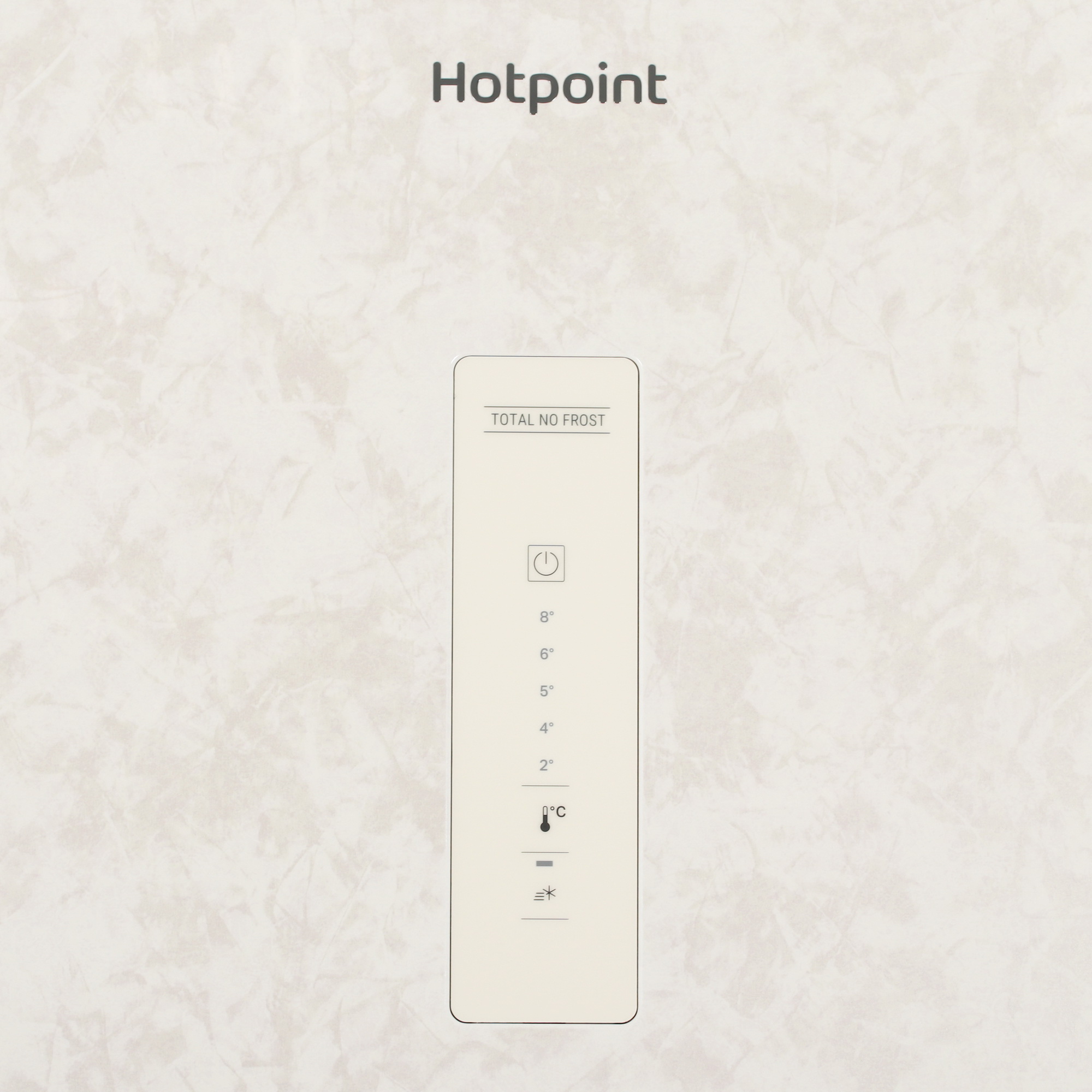 5457091 Холодильник с морозильником   Hotpoint HT 6200 AB бежевый STDN-0005995 - Вид №11