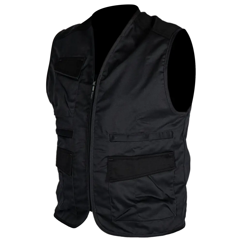 Жилет рабочий Delta Plus Mach1 цвет серый размер XXL рост 196 MACH 1 STLM-2176007