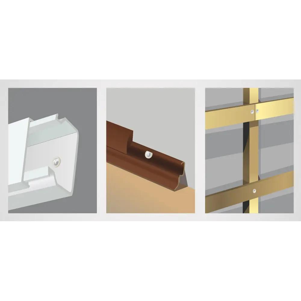 Дюбель-гвоздь Европартнер с цилиндрической манжетой 8×140 мм (4 шт) 89383273 STLM-1403585 - Вид №8